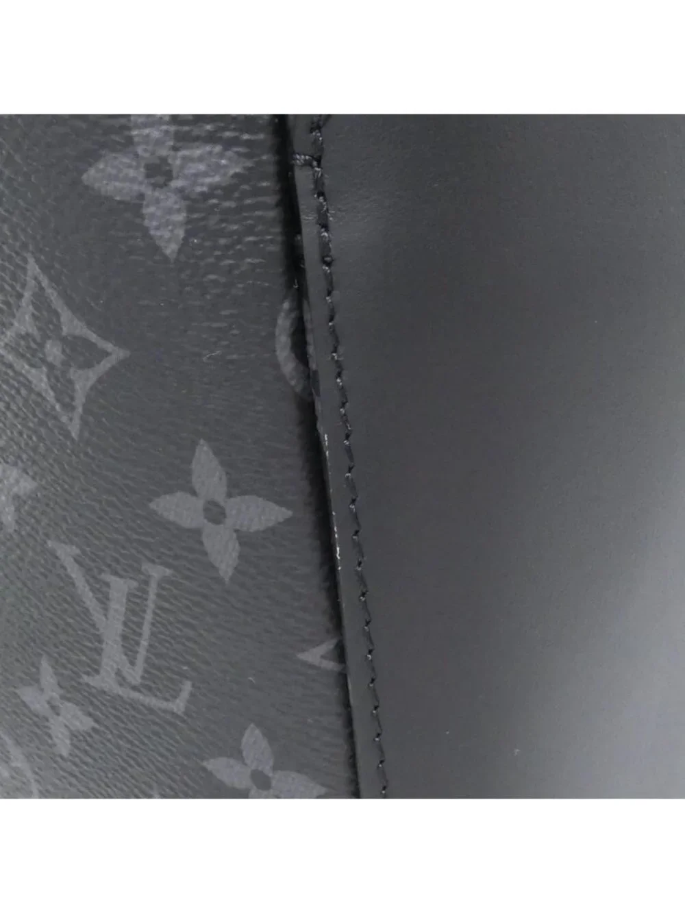 Louis Vuitton Monogram Eclipse Discovery Backpack MM